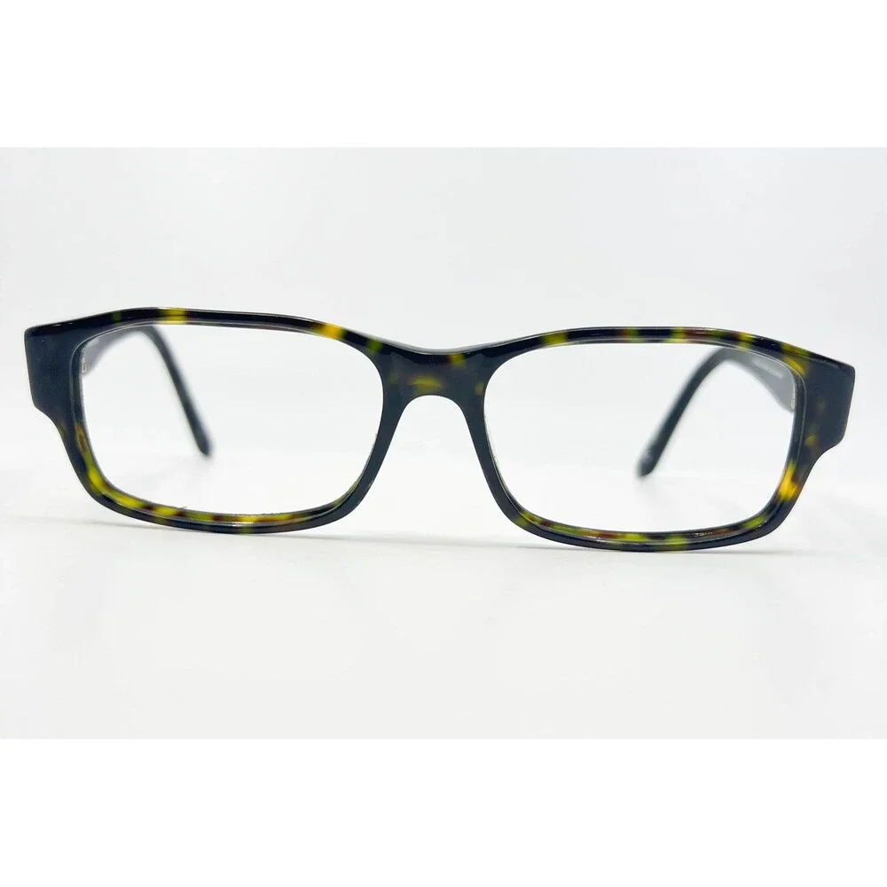 Kirkland Signature Eyeglasses Mens Havana Tortoise KS S.A.M 591545 54-16-140